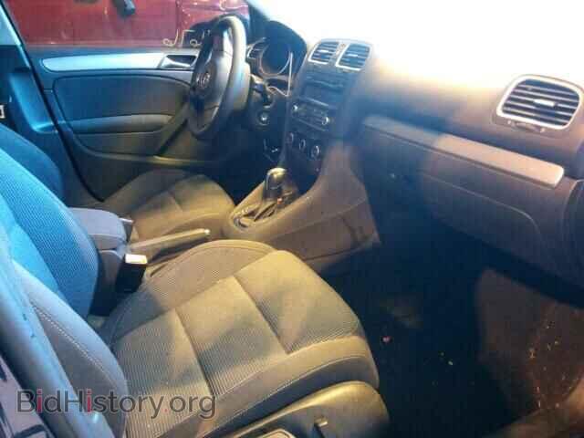 2012 VOLKSWAGEN GOLF - VIN: WVWDB7AJXCW016963 - Фото 5