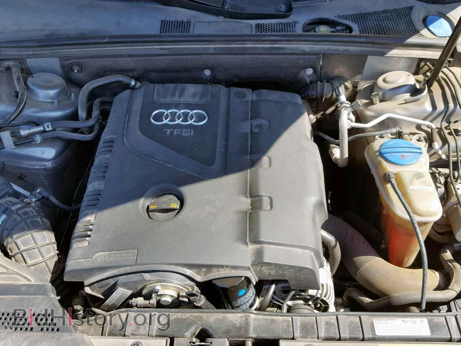 2011 AUDI A4 - VIN: WAUEFBFL1BN033108 - Photo 7