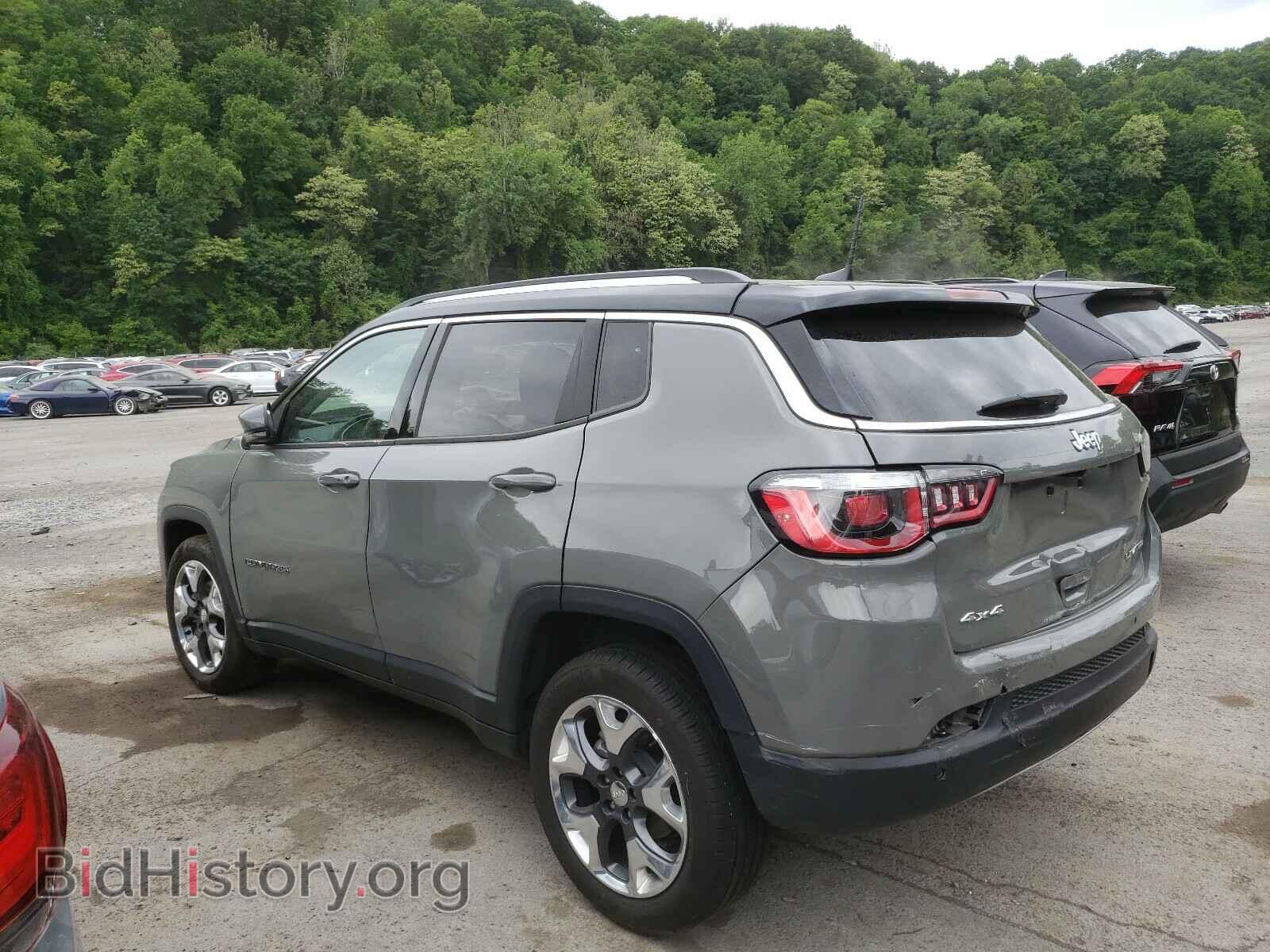 2019 JEEP COMPASS - VIN: 3C4NJDCBXKT748624 - Photo 3
