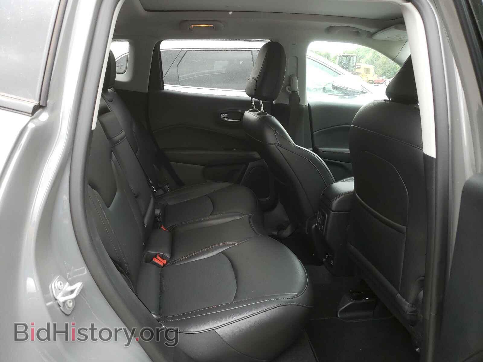 2019 JEEP COMPASS - VIN: 3C4NJDCBXKT748624 - Photo 6