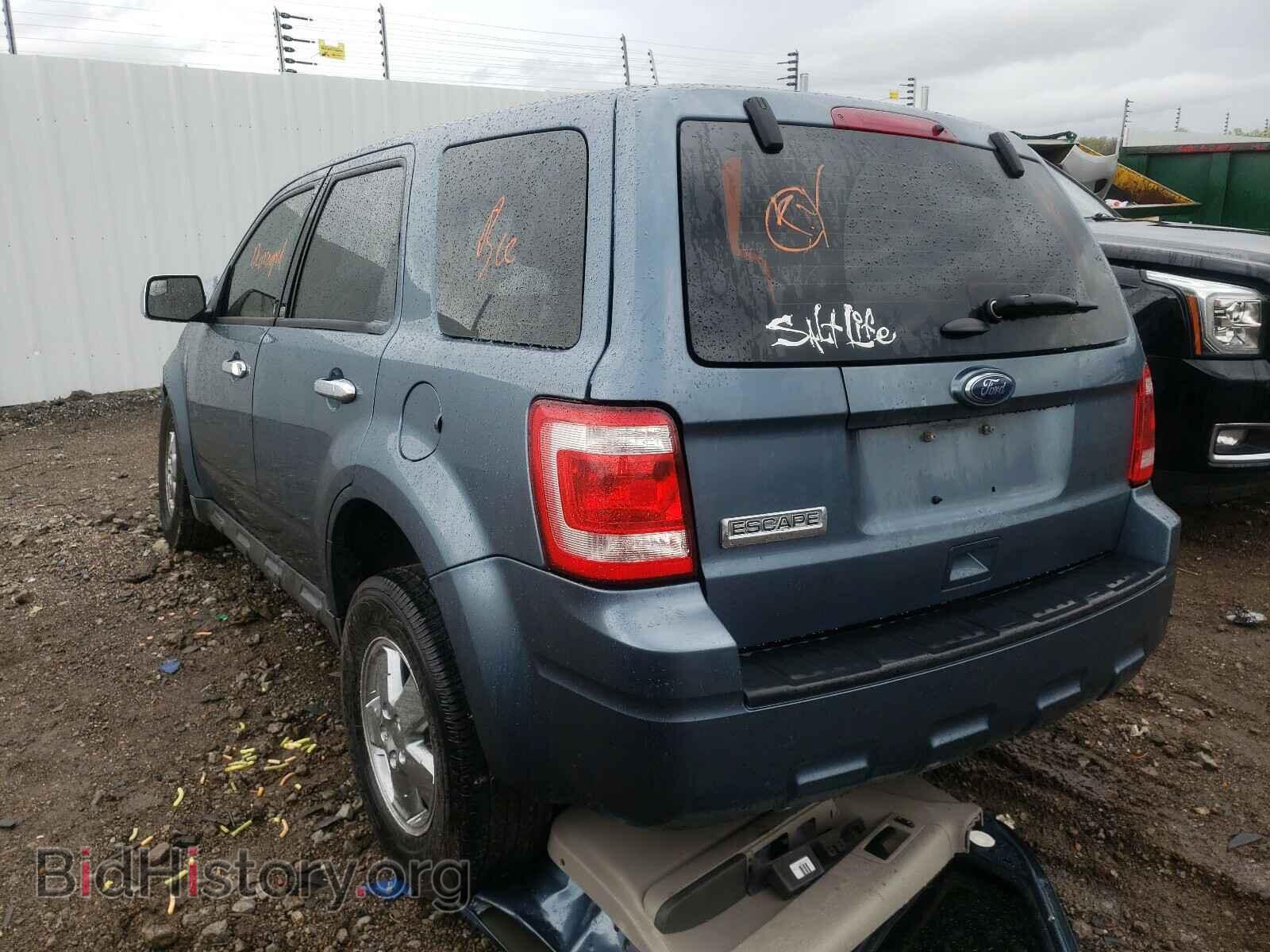 2012 FORD ESCAPE - VIN: 1FMCU0C77CKA23970 - Фото 3