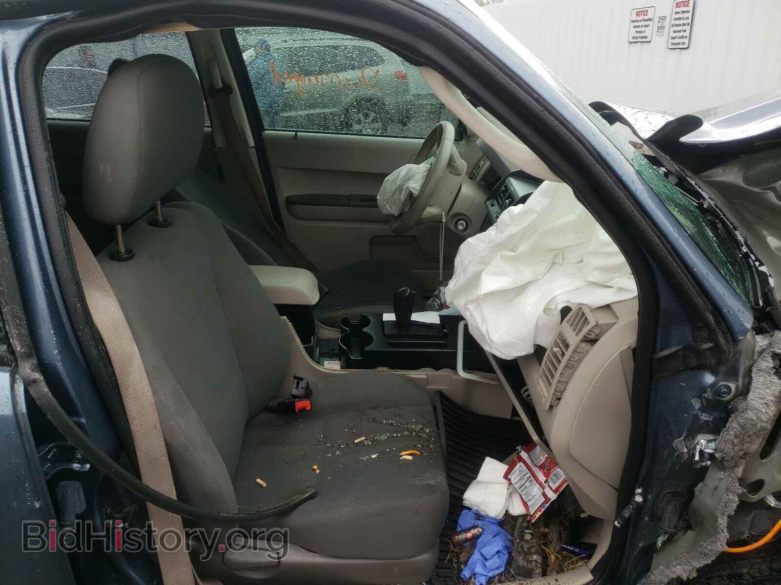 2012 FORD ESCAPE - VIN: 1FMCU0C77CKA23970 - Фото 5