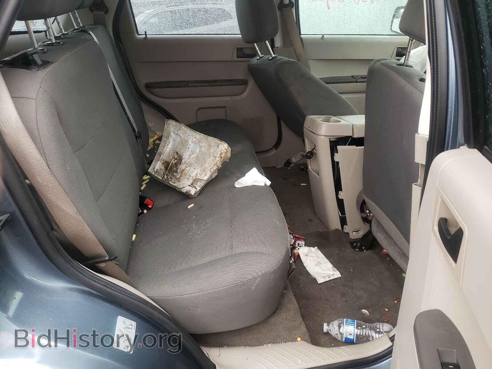 2012 FORD ESCAPE - VIN: 1FMCU0C77CKA23970 - Фото 6