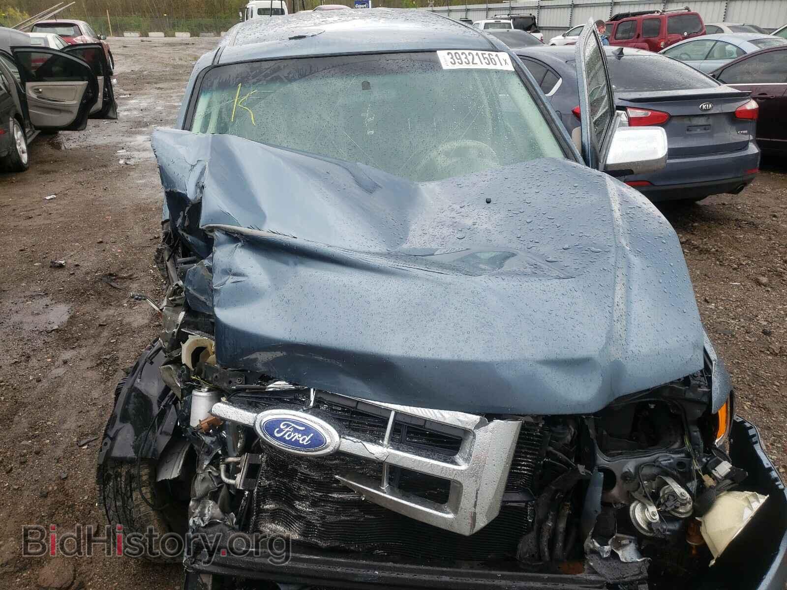 2012 FORD ESCAPE - VIN: 1FMCU0C77CKA23970 - Фото 7