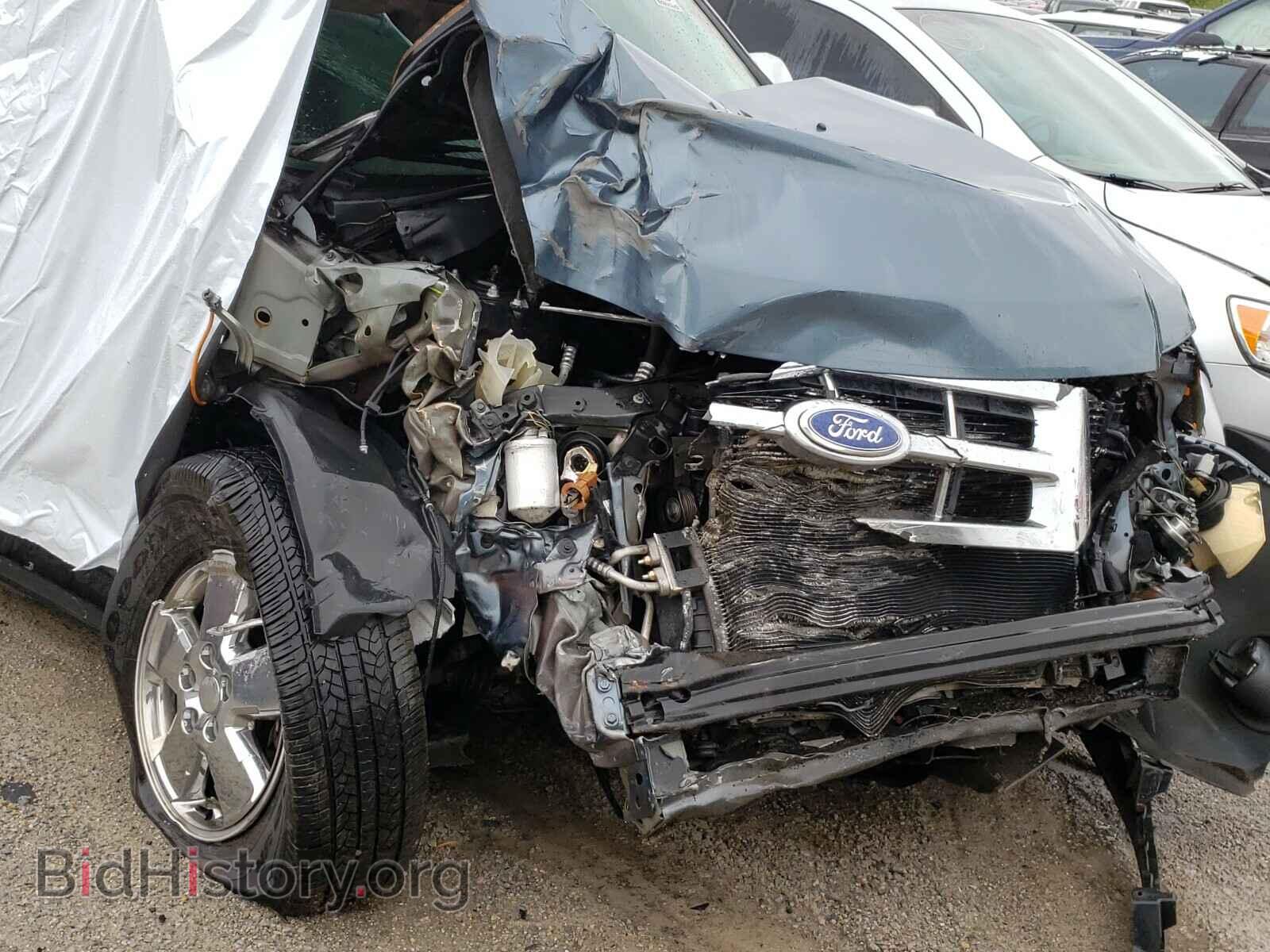 2012 FORD ESCAPE - VIN: 1FMCU0C77CKA23970 - Фото 9