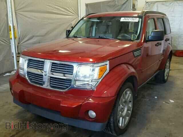 2008 DODGE NITRO - VIN: 1D8GT58K98W150594 - Фото 2