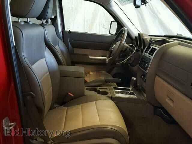 2008 DODGE NITRO - VIN: 1D8GT58K98W150594 - Фото 5