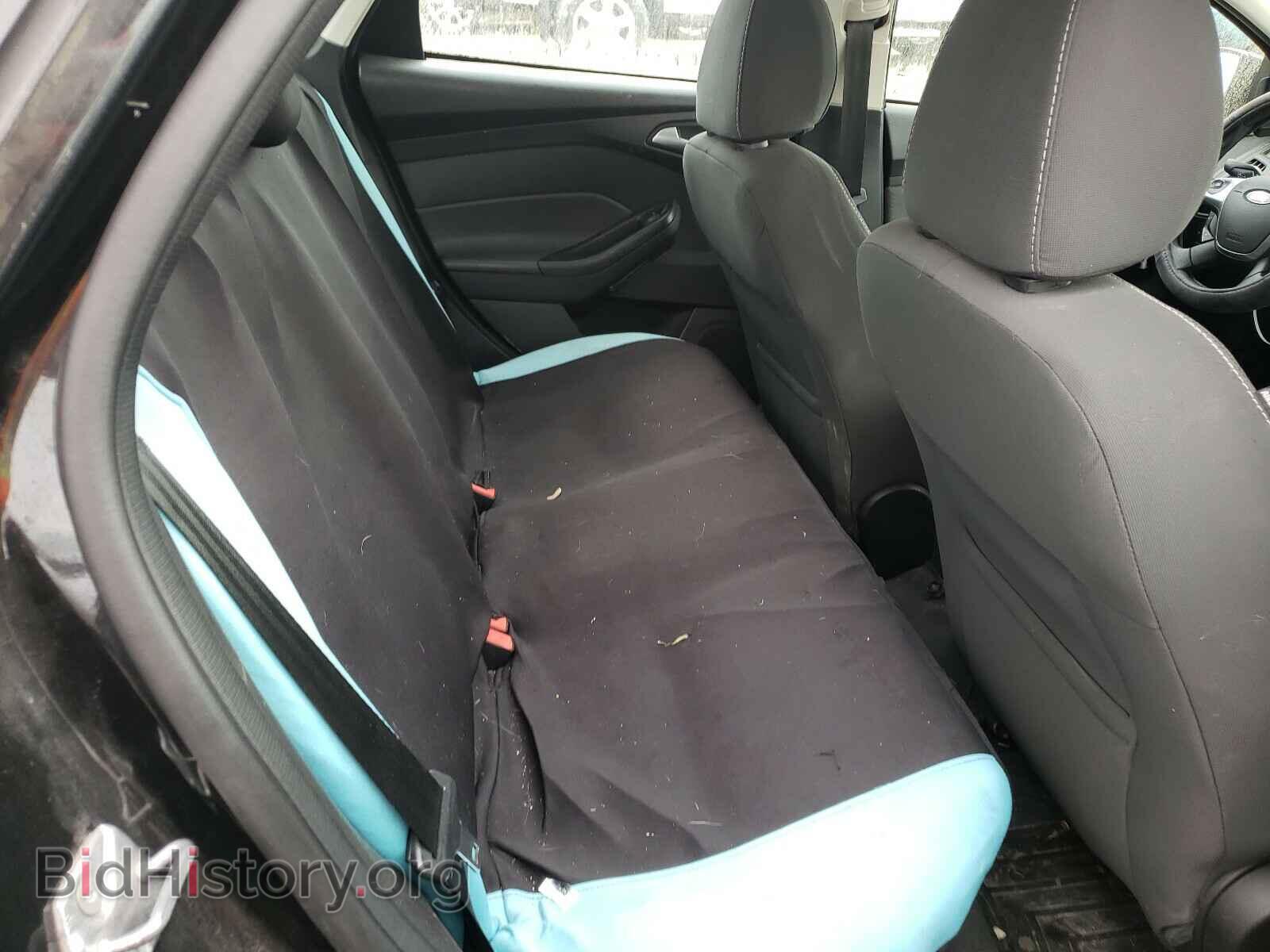 2014 FORD FOCUS - VIN: 1FADP3F20EL105673 - Фото 6