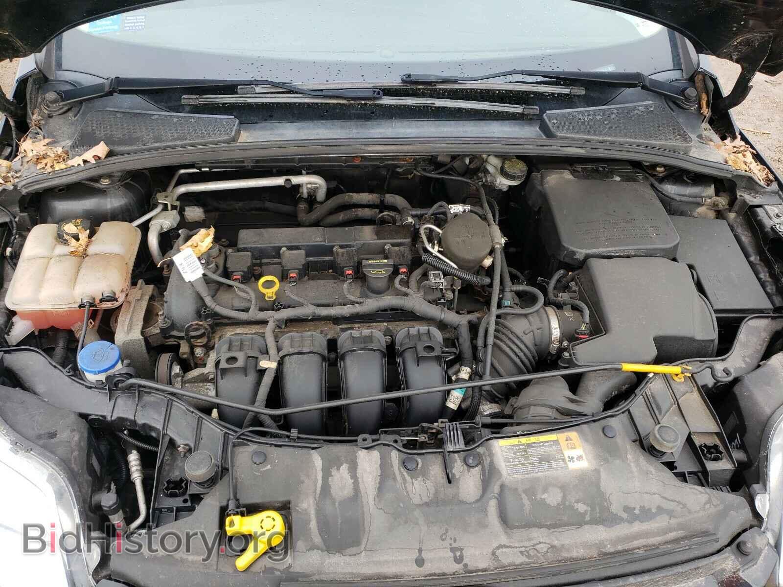 2014 FORD FOCUS - VIN: 1FADP3F20EL105673 - Фото 7