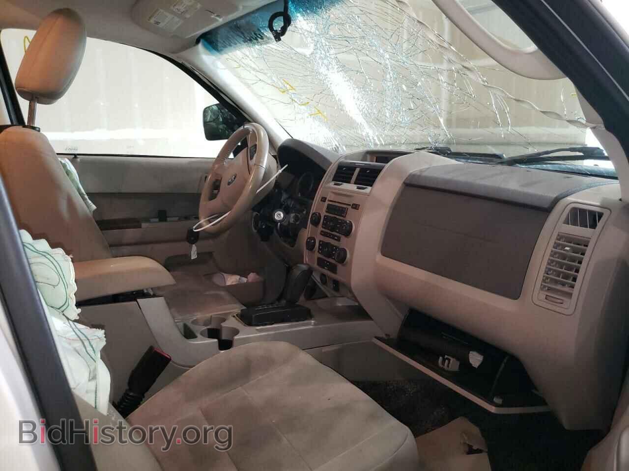 2010 FORD ESCAPE - VIN: 1FMCU9DG2AKB44034 - Фото 5