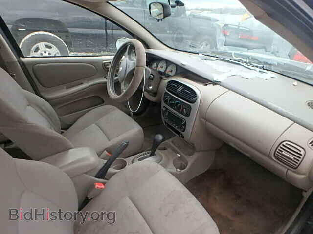 2005 DODGE NEON - VIN: 1B3ES56C25D223155 - Фото 5