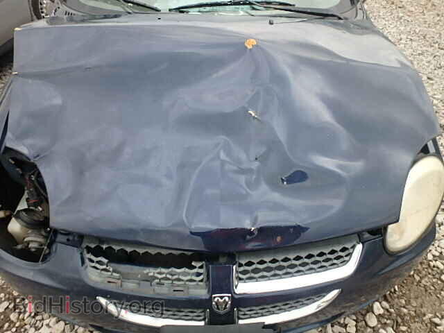 2005 DODGE NEON - VIN: 1B3ES56C25D223155 - Фото 7