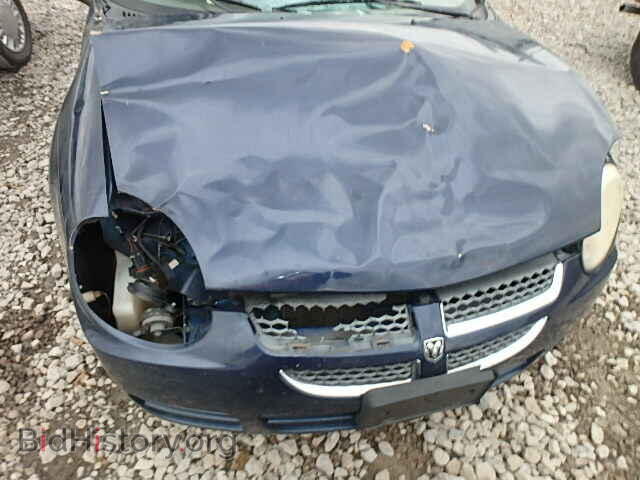 2005 DODGE NEON - VIN: 1B3ES56C25D223155 - Фото 9