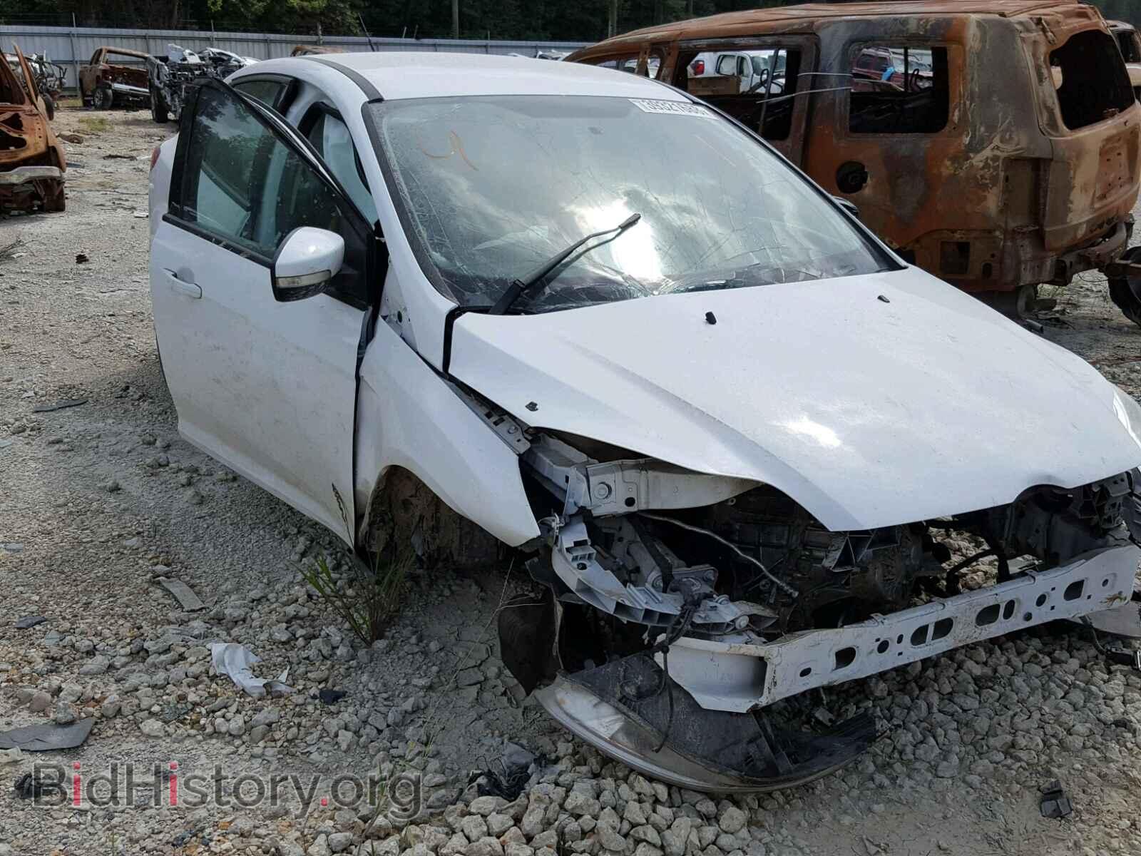 Photo 1FADP3F24EL124162 - FORD FOCUS 2014