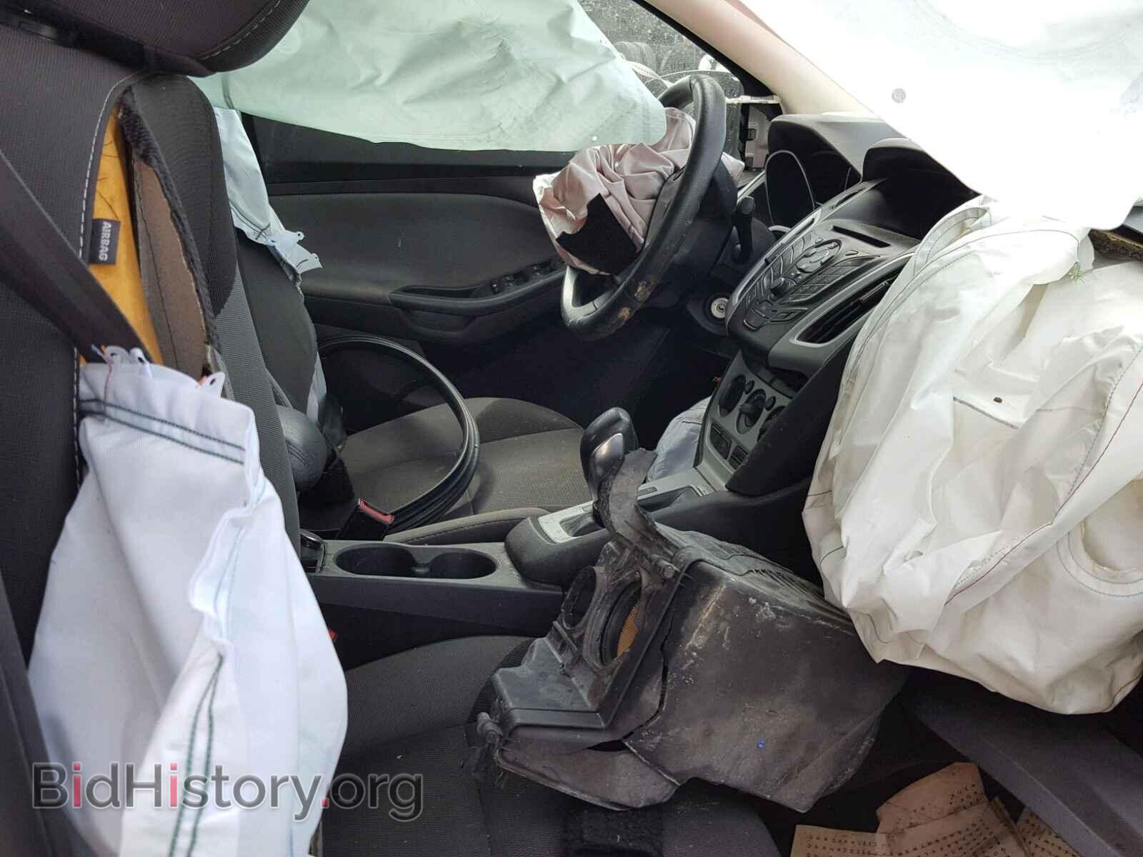 2014 FORD FOCUS - VIN: 1FADP3F24EL124162 - Photo 5