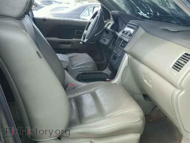 2006 HONDA PILOT - VIN: 5FNYF28516B031376 - Фото 5