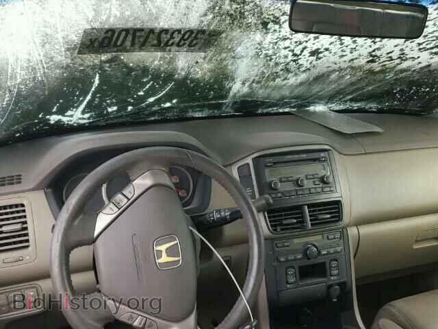 2006 HONDA PILOT - VIN: 5FNYF28516B031376 - Фото 10