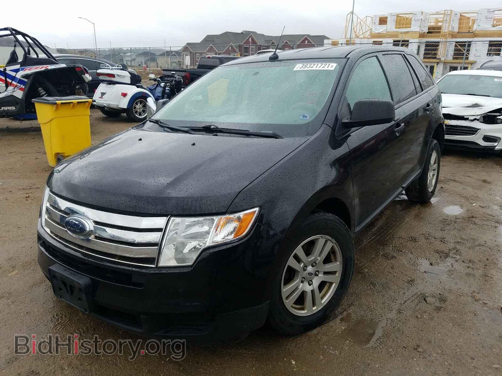 2010 FORD EDGE - VIN: 2FMDK3GC8ABA75165 - Photo 2