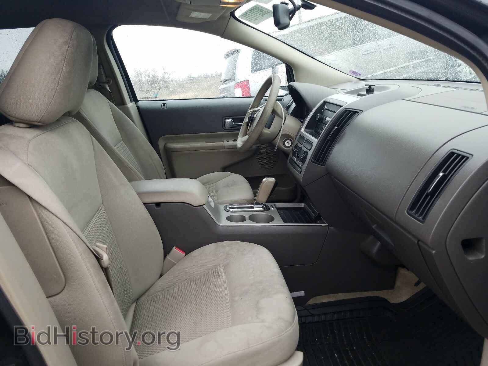 2010 FORD EDGE - VIN: 2FMDK3GC8ABA75165 - Photo 5