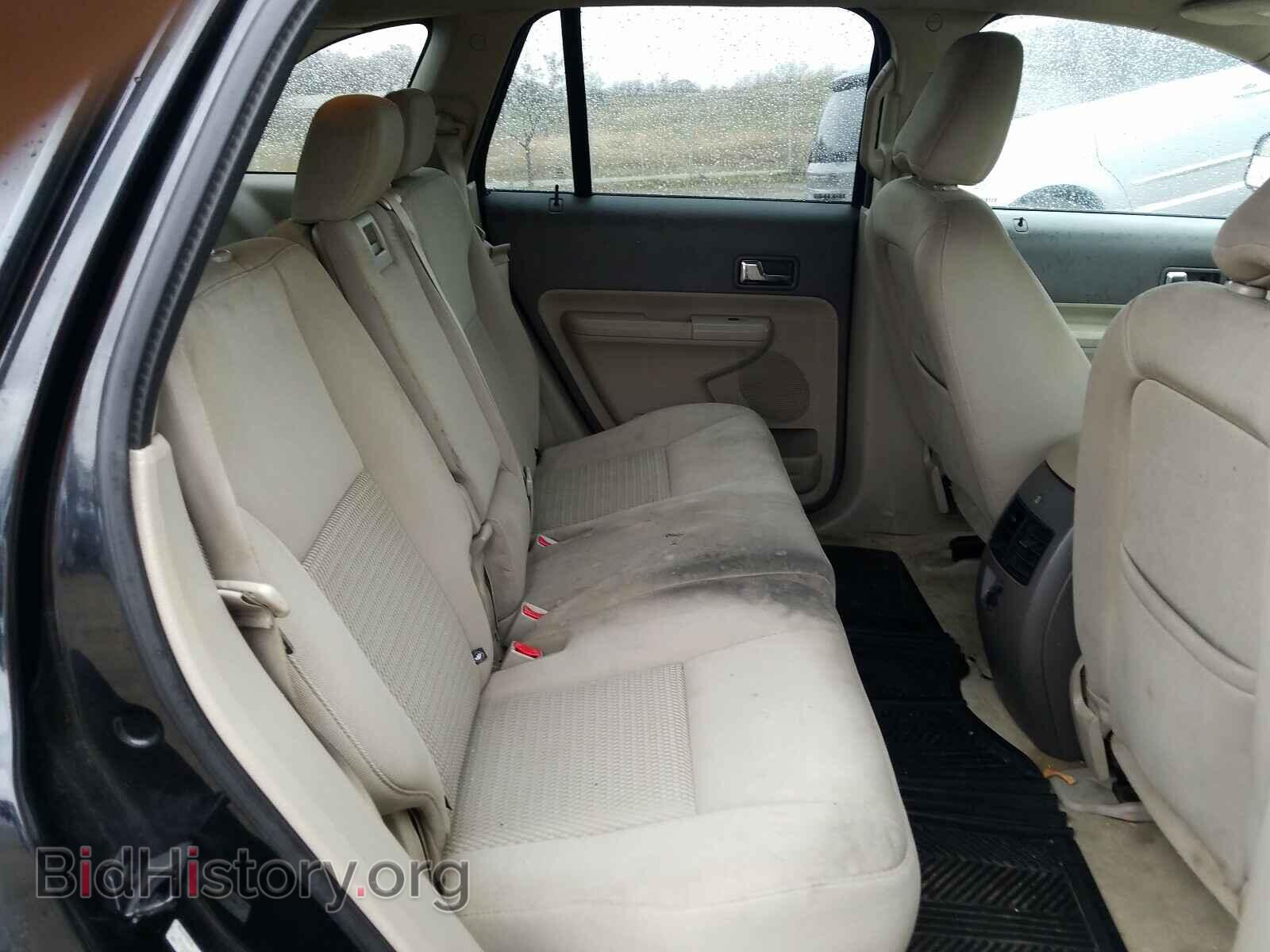 2010 FORD EDGE - VIN: 2FMDK3GC8ABA75165 - Photo 6