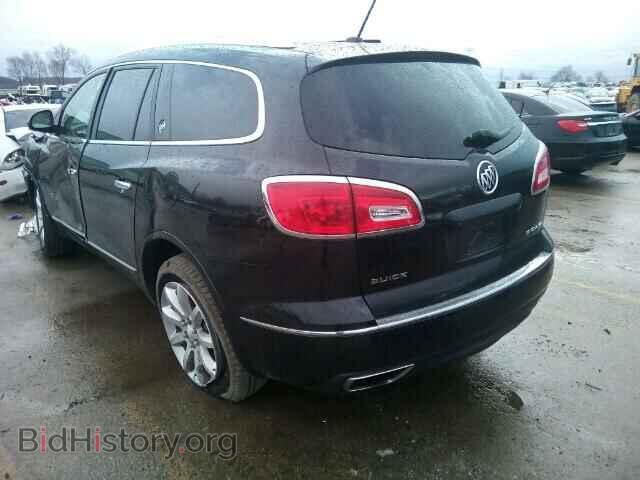 2014 BUICK ENCLAVE - VIN: 5GAKVCKD7EJ349042 - Photo 3