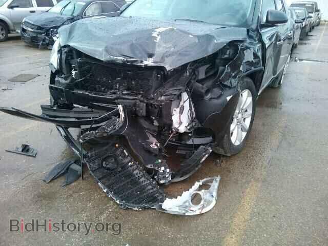 2014 BUICK ENCLAVE - VIN: 5GAKVCKD7EJ349042 - Photo 9