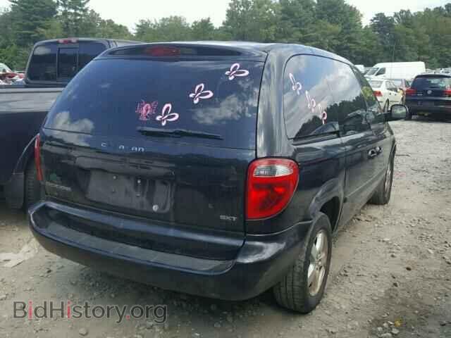 2006 DODGE CARAVAN - VIN: 1D4GP45R76B682383 - Photo 4