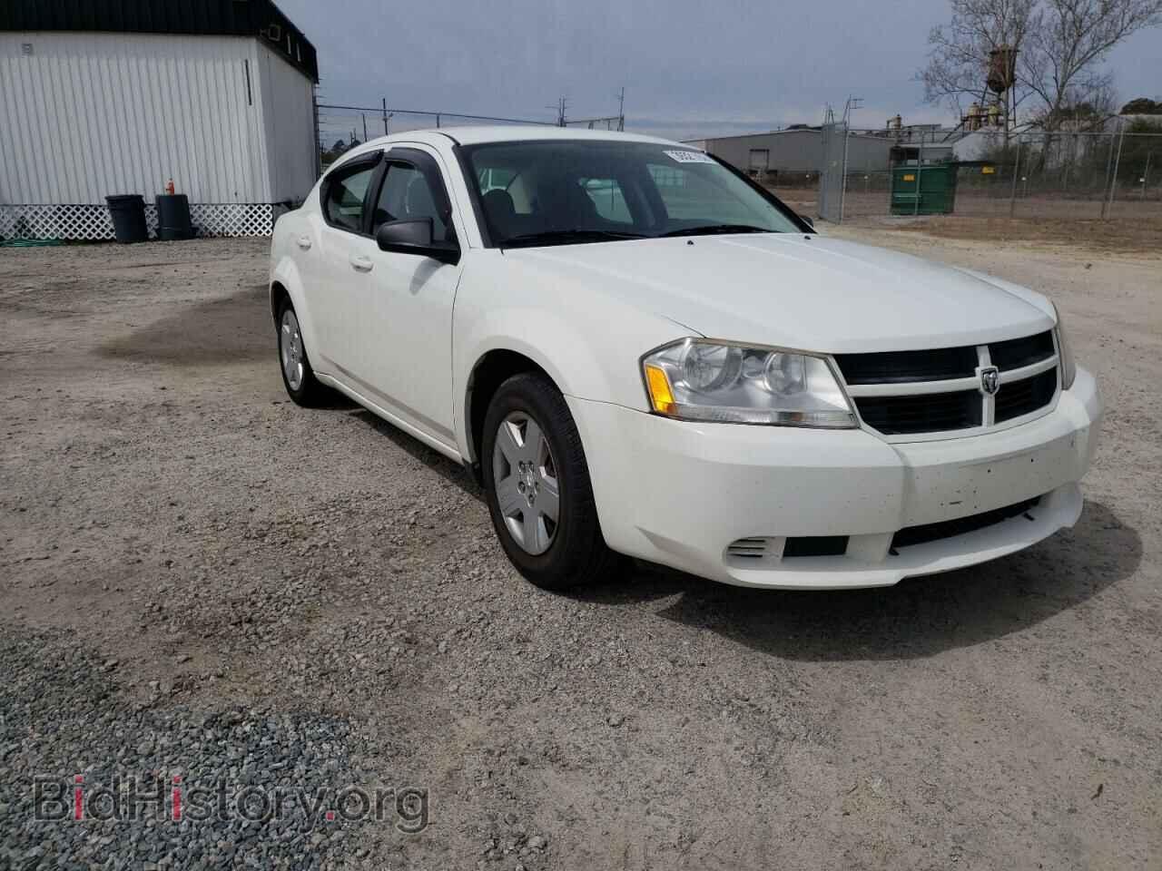 Photo 1B3CC4FB3AN107943 - DODGE AVENGER 2010