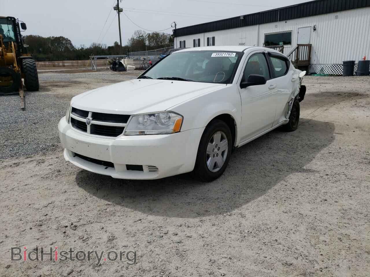 2010 DODGE AVENGER - VIN: 1B3CC4FB3AN107943 - Photo 2