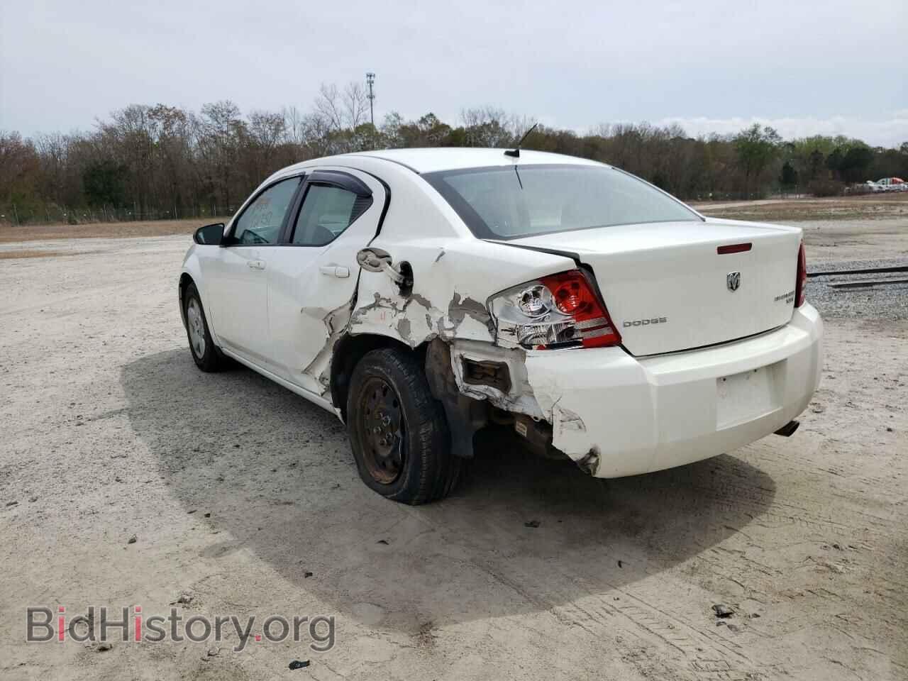 2010 DODGE AVENGER - VIN: 1B3CC4FB3AN107943 - Photo 3