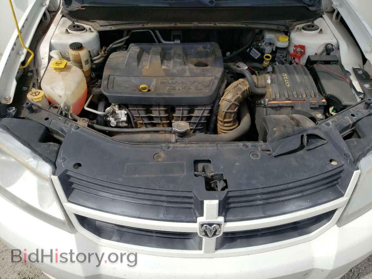 2010 DODGE AVENGER - VIN: 1B3CC4FB3AN107943 - Photo 7