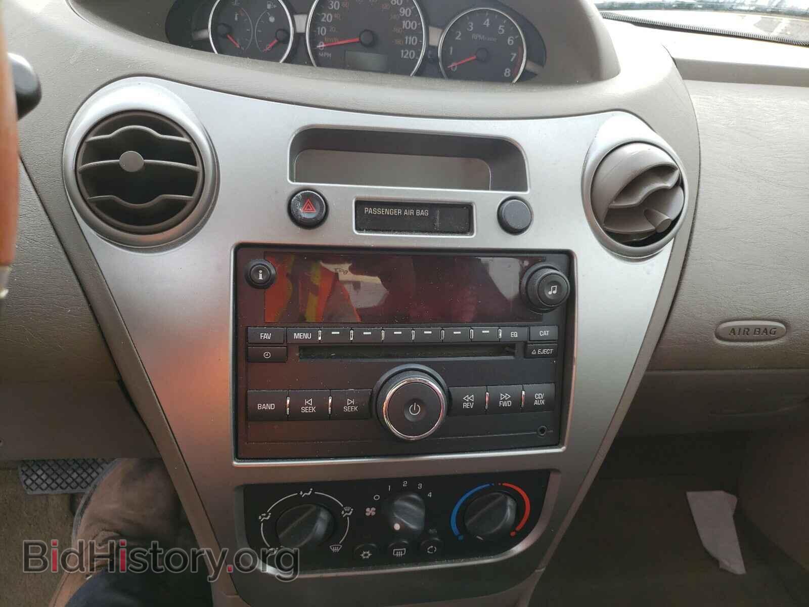 2007 SATURN ION - VIN: 1G8AJ55FX7Z103857 - Фото 9