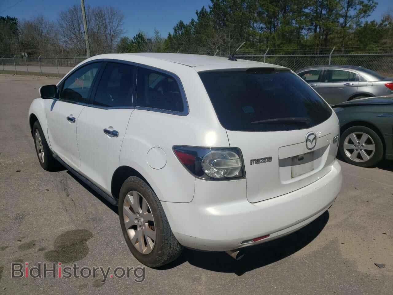 2008 MAZDA CX-7 - VIN: JM3ER293280215595 - Фото 3