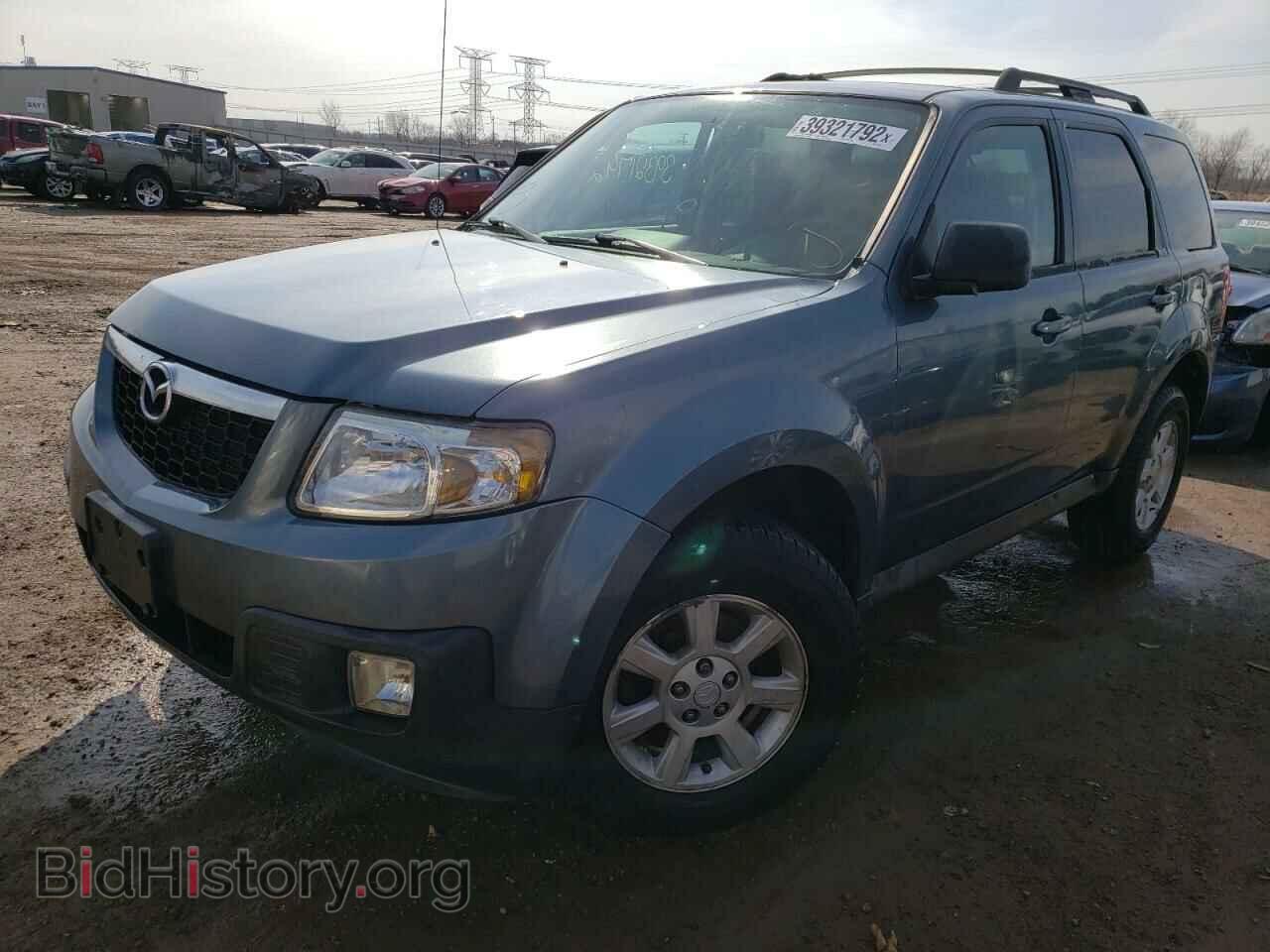2011 MAZDA TRIBUTE - VIN: 4F2CY9C77BKM00745 - Фото 2