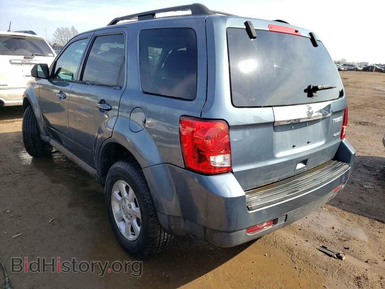 2011 MAZDA TRIBUTE - VIN: 4F2CY9C77BKM00745 - Фото 3