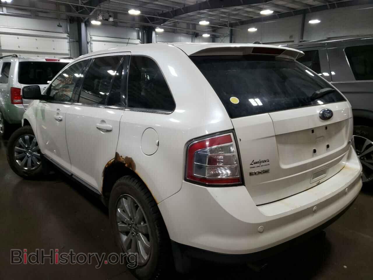 2010 FORD EDGE - VIN: 2FMDK3KC7ABA64732 - Фото 3