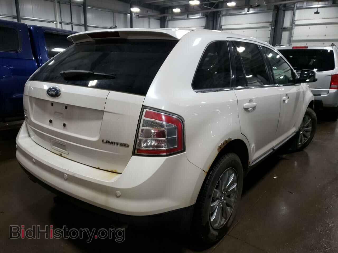 2010 FORD EDGE - VIN: 2FMDK3KC7ABA64732 - Фото 4