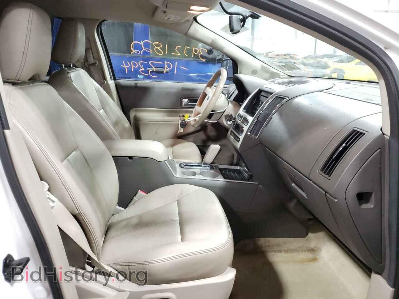 2010 FORD EDGE - VIN: 2FMDK3KC7ABA64732 - Фото 5