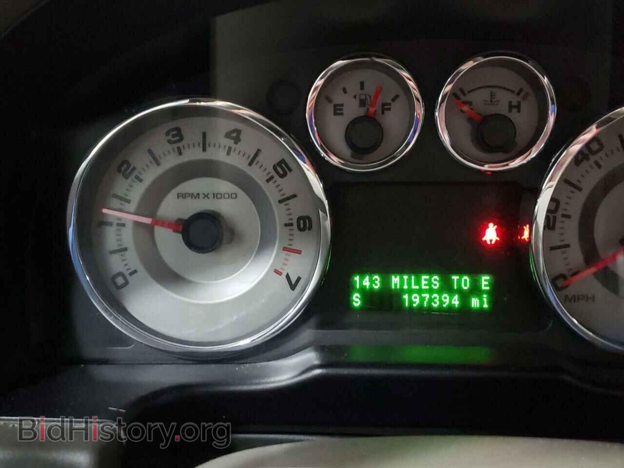 2010 FORD EDGE - VIN: 2FMDK3KC7ABA64732 - Фото 8