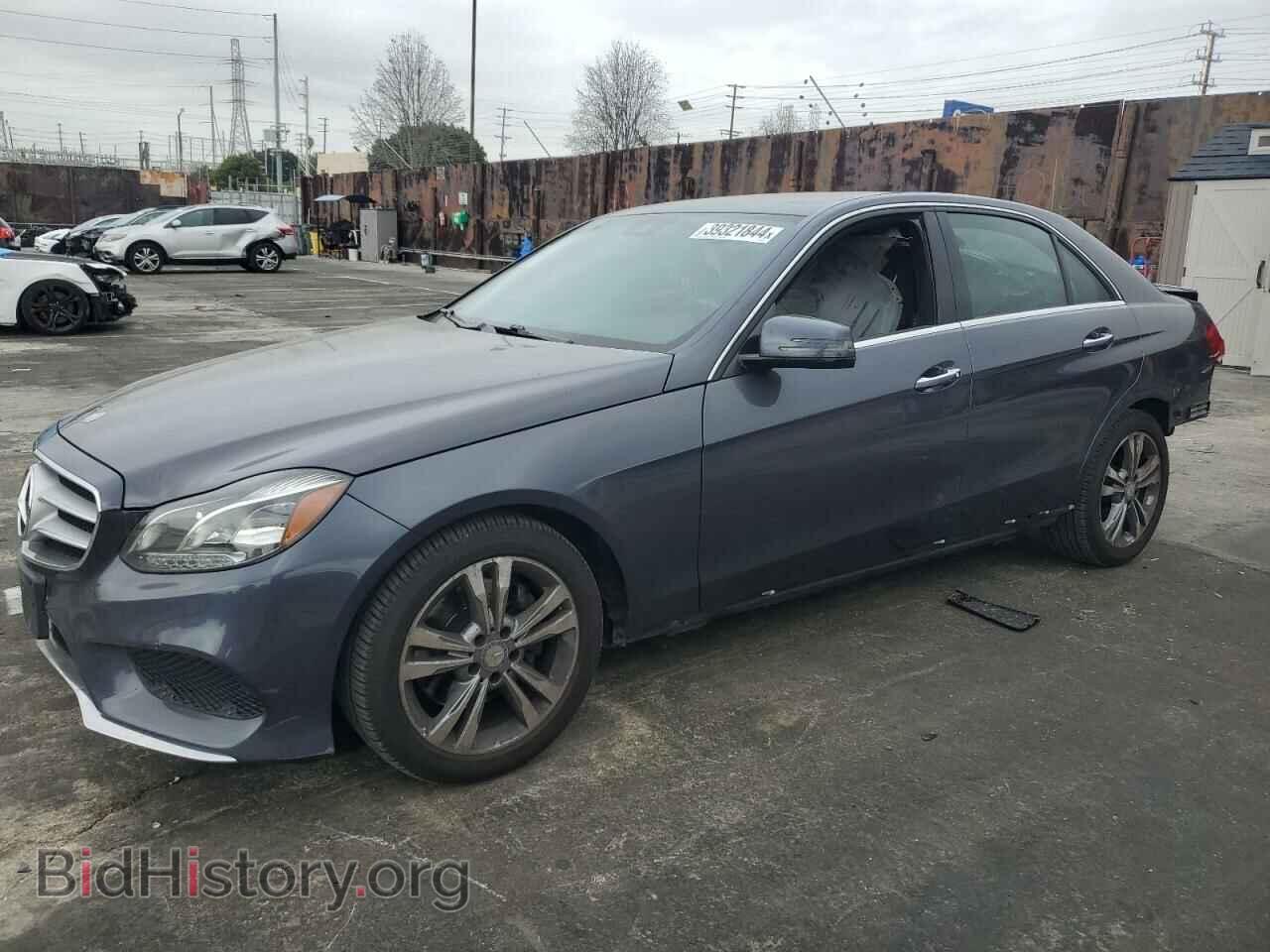 Фотография WDDHF0EB5GB235672 - MERCEDES-BENZ E-CLASS 2016
