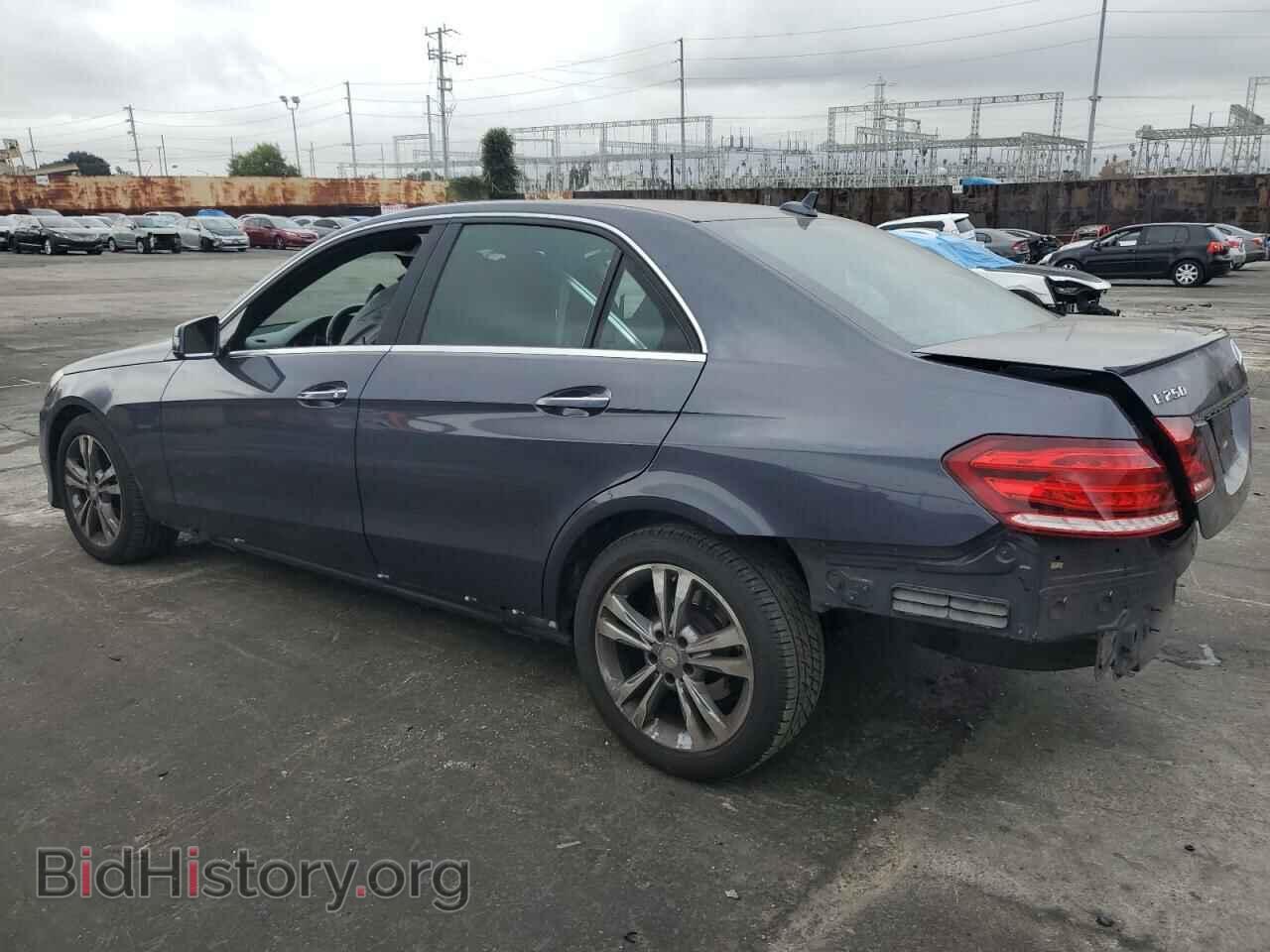 2016 MERCEDES-BENZ E-CLASS - VIN: WDDHF0EB5GB235672 - Фото 2