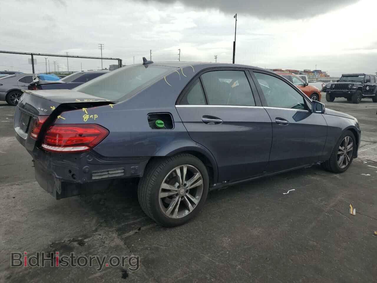 2016 MERCEDES-BENZ E-CLASS - VIN: WDDHF0EB5GB235672 - Фото 3