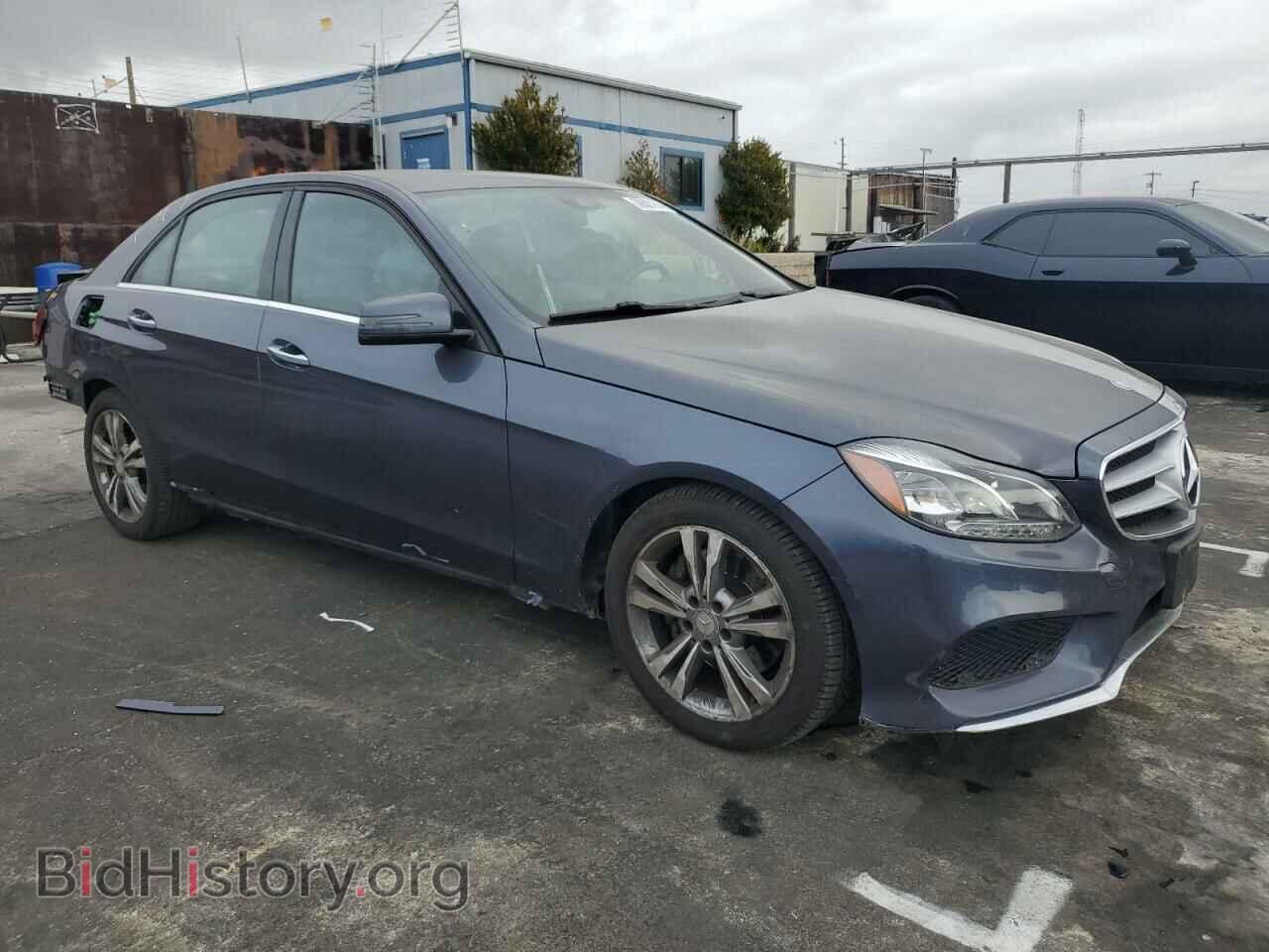 2016 MERCEDES-BENZ E-CLASS - VIN: WDDHF0EB5GB235672 - Фото 4