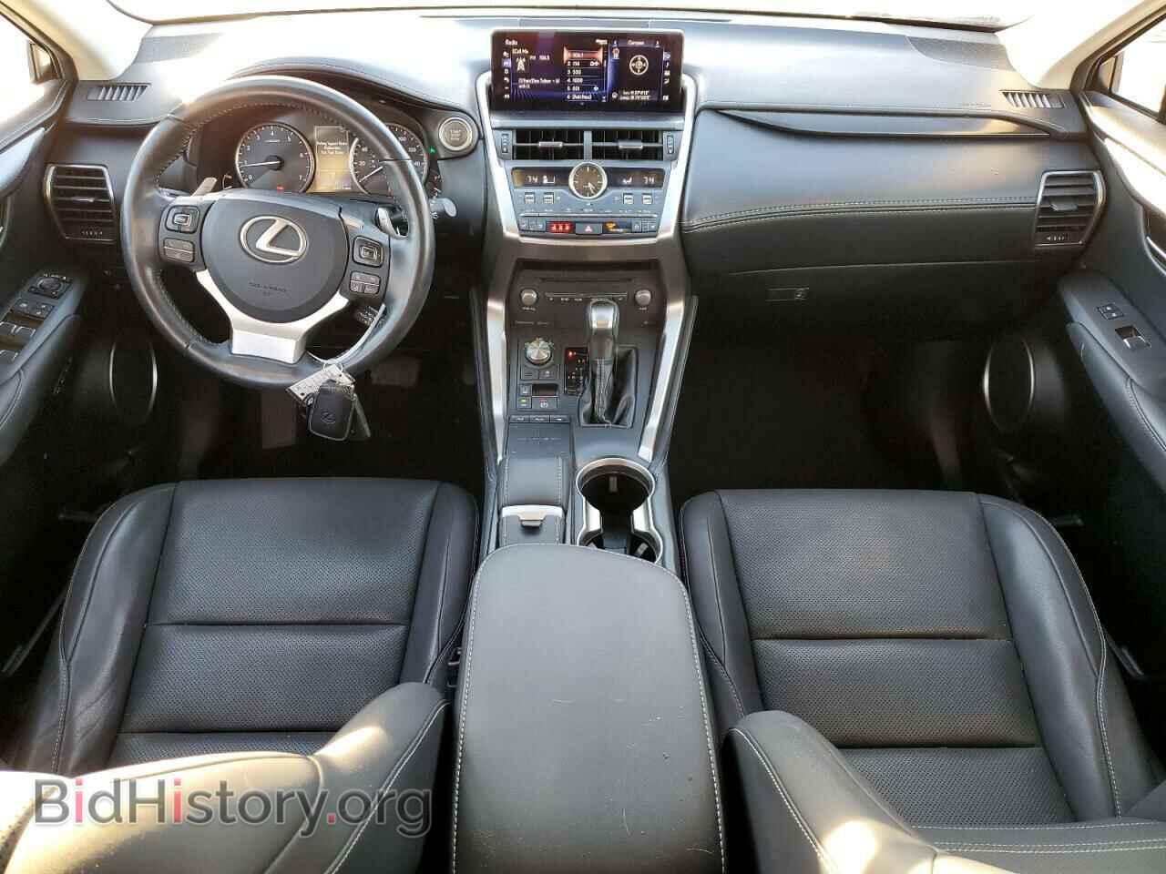 2018 LEXUS NX - VIN: JTJBARBZ7J2158716 - Фото 8