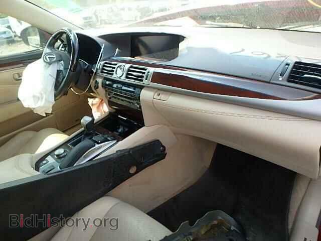 2016 LEXUS LS460 - VIN: JTHBL5EF5G5140096 - Фото 5