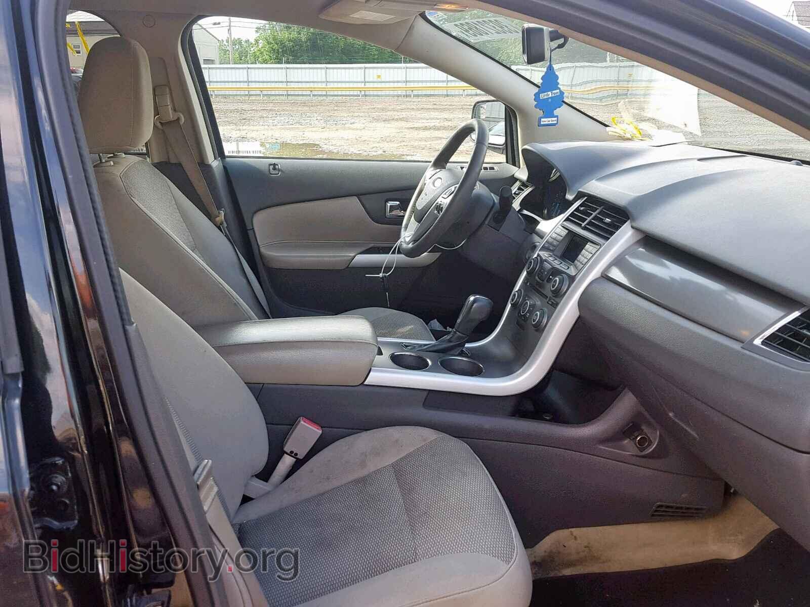 2011 FORD EDGE SEL - VIN: 2FMDK4JC3BBA57737 - Фото 5