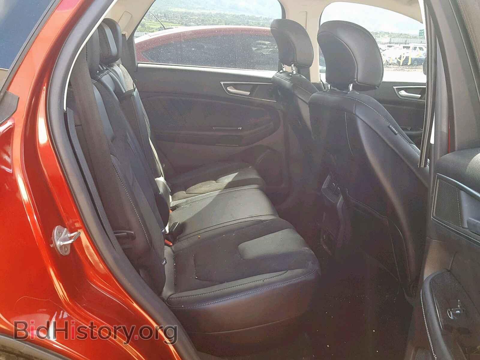 2015 FORD EDGE - VIN: 2FMTK4AP7FBB92093 - Фото 6