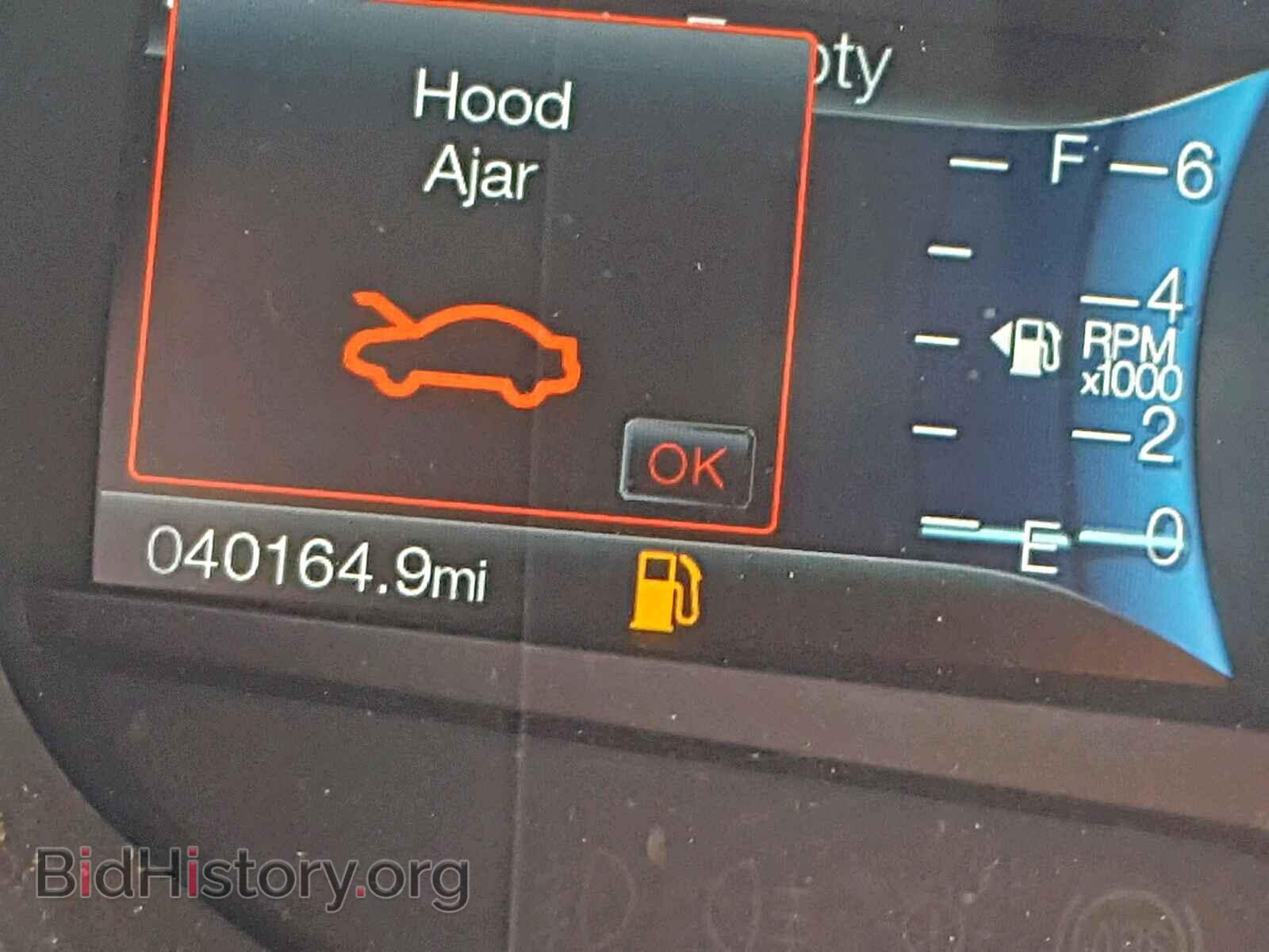 2015 FORD EDGE - VIN: 2FMTK4AP7FBB92093 - Фото 8