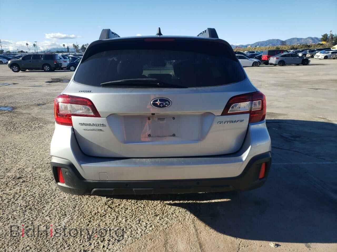 2019 SUBARU OUTBACK - VIN: 4S4BSANC6K3380616 - Фото 6