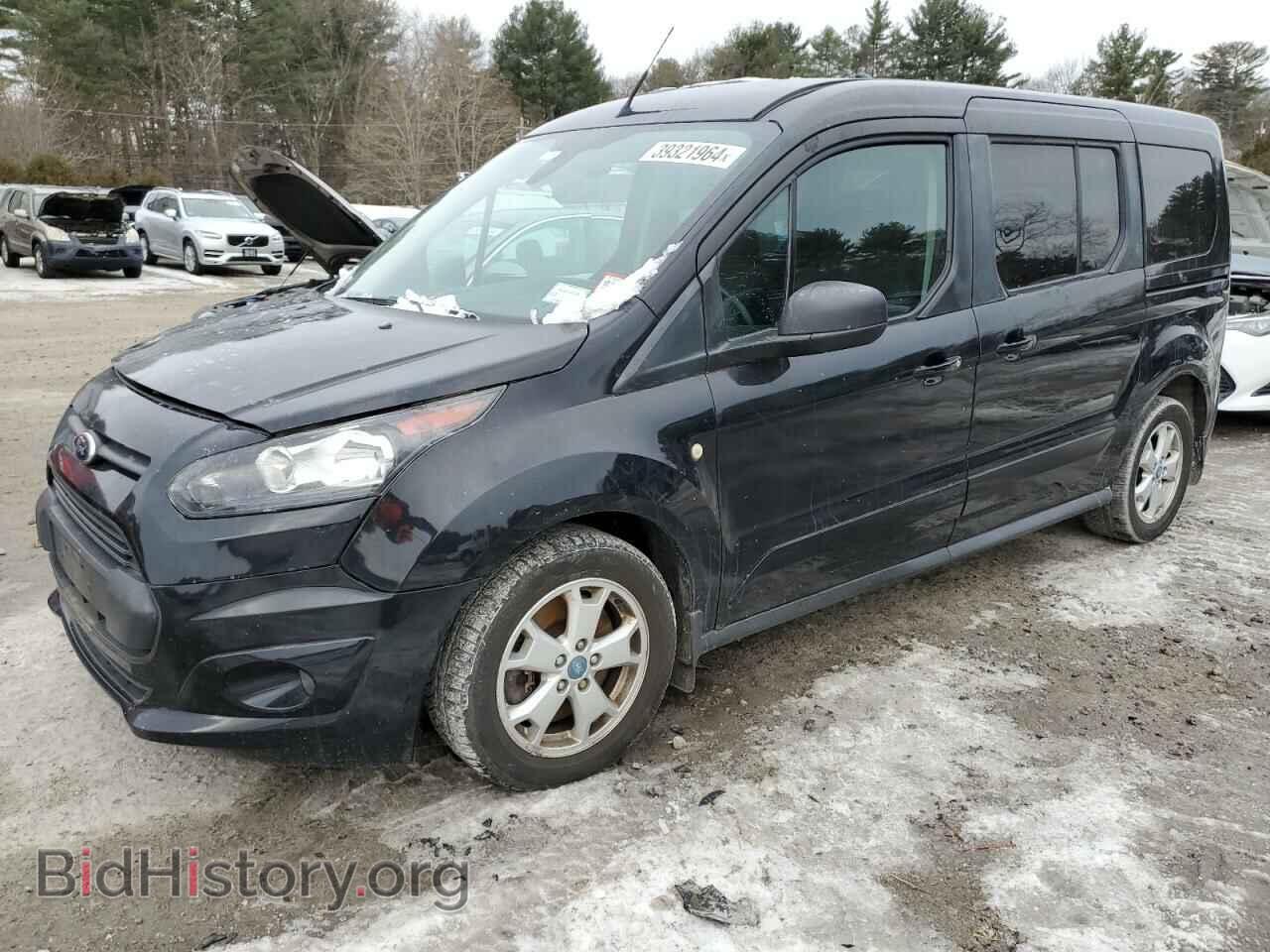Фотография NM0GS9F70E1154014 - FORD TRANSIT 2014
